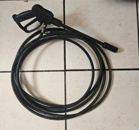 Wap Limpeza Pistola em aço