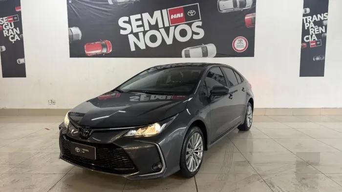 Toyota Corolla XEI 2.0 Flex 16V Aut. 2024