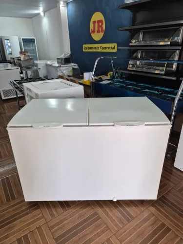 Freezer Gelopar 400 litros 