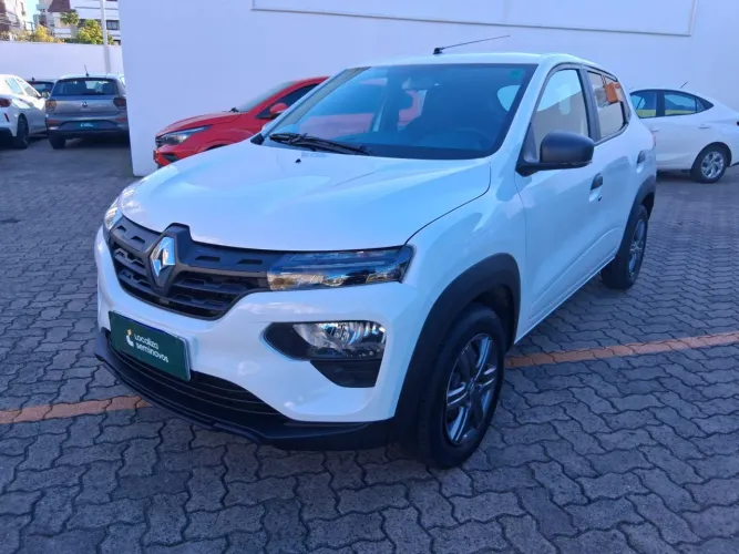 Renault Kwid 1.0 Zen 2026