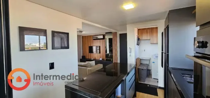 Apartamento Cobertura Duplex para locação - Centro de Boituva  112 m²