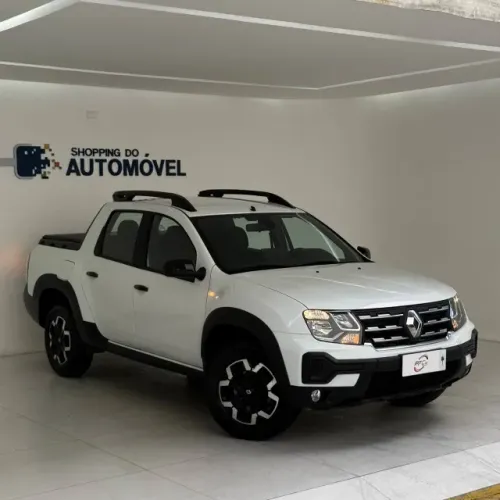 Renault Duster Oroch Iconic 1.6 Flex 16V Mec. 2025