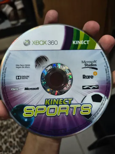 Kinect Sports Xbox 360 Original