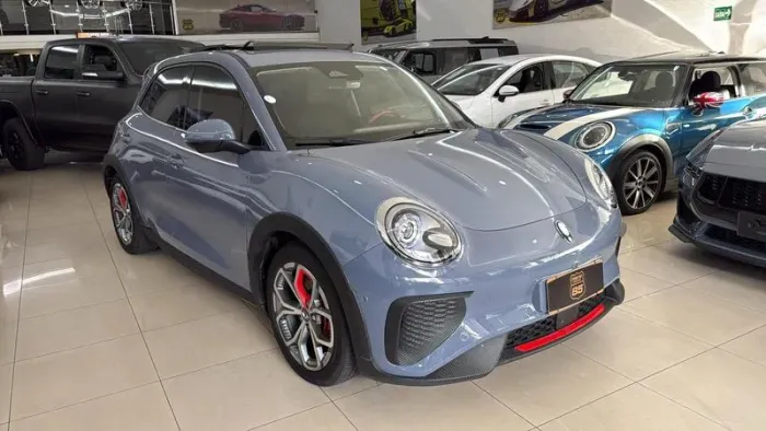 GWM Ora 03 GT (elétrico) 2024