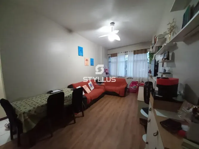 Apartamento com 2 Quartos e Sol da Tarde no Cachambi! RO01X
