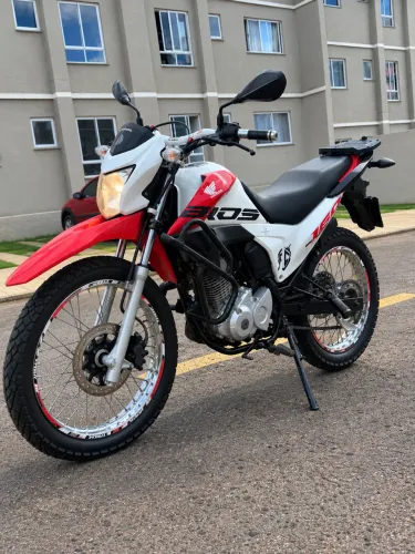 HONDA BROS 160 2017 ? OPORTUNIDADE DE VERDADE