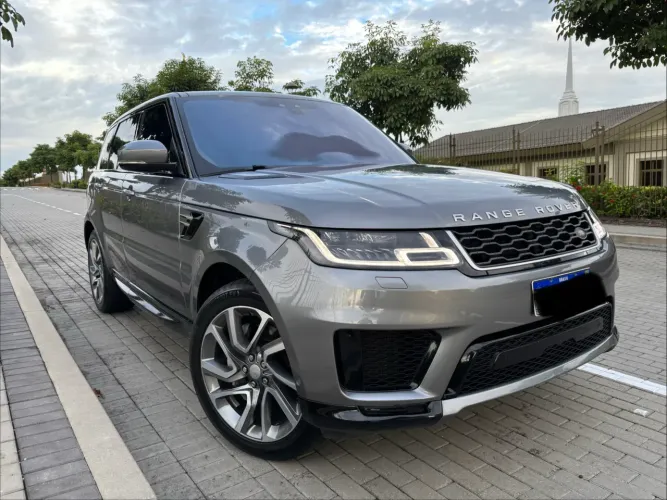 Land Rover Range Rover Range R. Sport HSE 3.0 4X4 I6 TB Diesel 2022