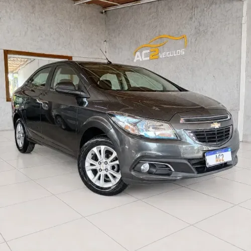 Chevrolet Prisma Sed. LTZ 1.4 8V Flexpower 4P 2016