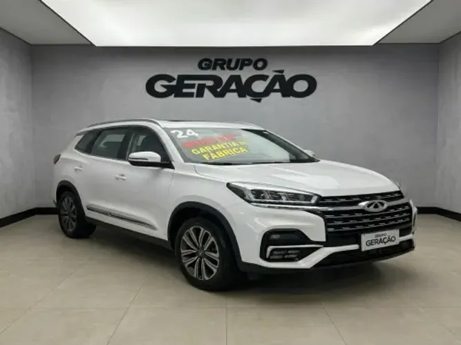 Chery Tiggo 8 MAX Drive 1.6 Turbo Aut. 2024