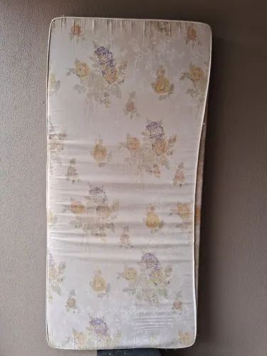 Colchão de solteiro espuma tamanho 90 cm