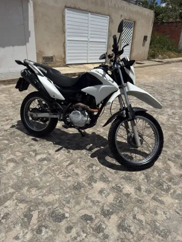 Honda NXR150 BROS ES
