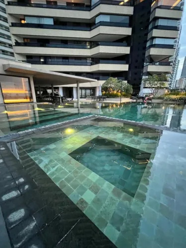 Apartamento Beira Mar Fortaleza | 500 m², Vista Mar