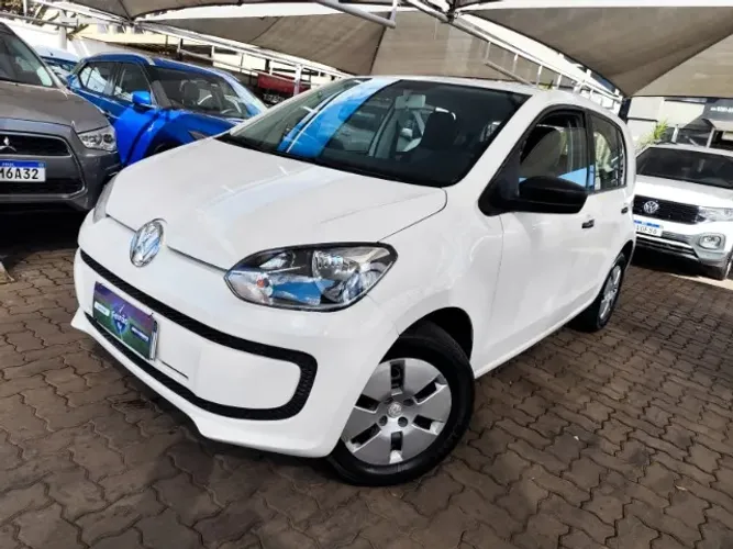 Volkswagen Up! Take 1.0 Total Flex 12V 5P 2017