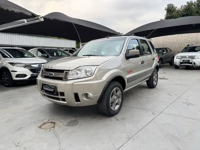 Ford Ecosport XLT 1.6/ 1.6 Flex 8V 5P 2008