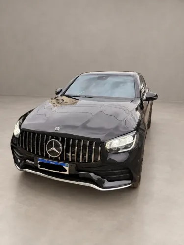 Mercedes-Benz GLC 300 Coupe 4matic 2.0 TB 16V AUT 2021