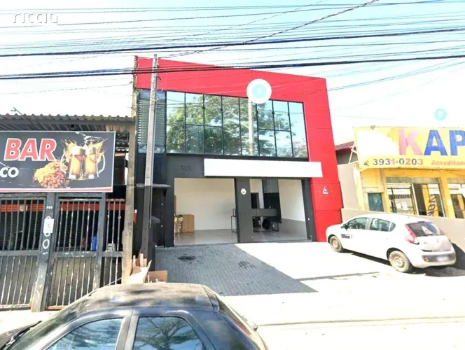 Prédio Comercial - Vale do Sol. Excelente oportunidade de investimento no bairro Jardim Va