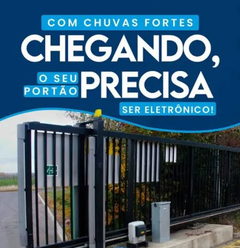 Motores novos com garantia