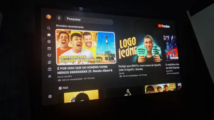 TV LG PLASMA 50 POLEGADA