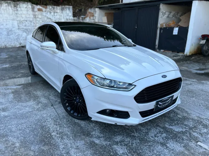 Ford Fusion 2.5l I-vct Flex Aut. 2014