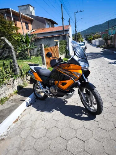 Honda XL1000V Varadero 2008 - Segundo dono