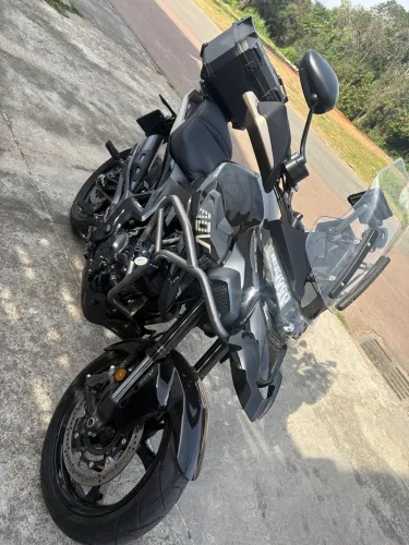 Zontes t350 2025 na garantia de fábrica