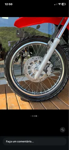 VENDO BROS 160 2015