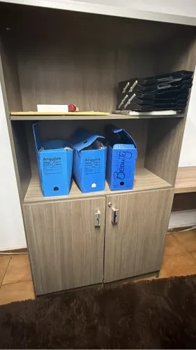 Móveis de Escritório 
