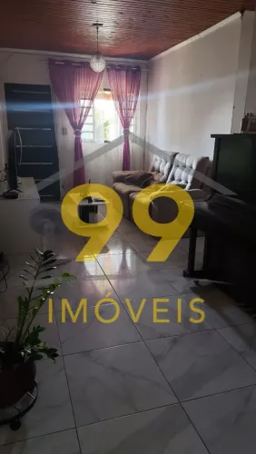 Casa a venda no Jardim Consórcio 2 dormitórios 2 vagas edícula com 1 quartos 60m² terreno 