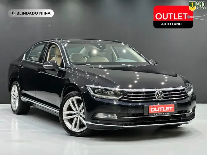 Volkswagen Passat Highline 2.0 TSI 220cv Tip. 2017