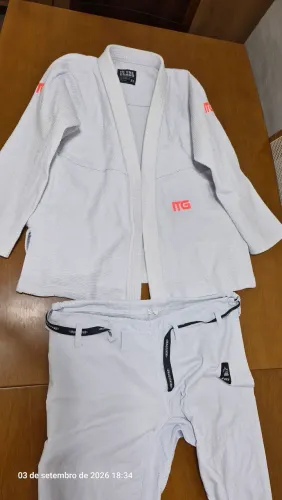 Kimono In The Guard - ITG