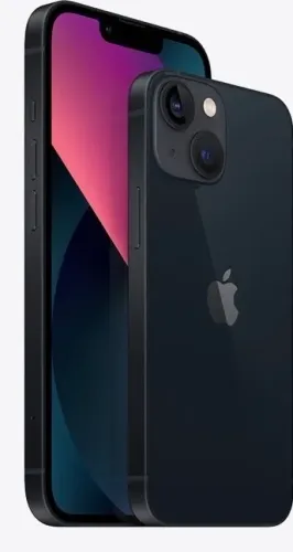 iPhone 13 azul meia noite