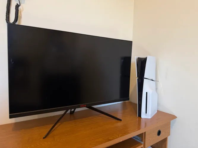 PS5 + Monitor 4K 144hz