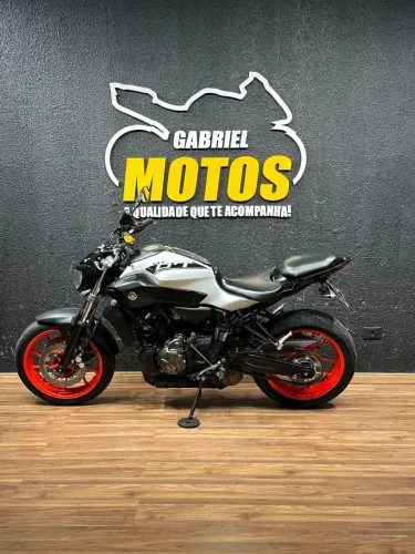 YAMAHA MT-07 700 ABS - 2021