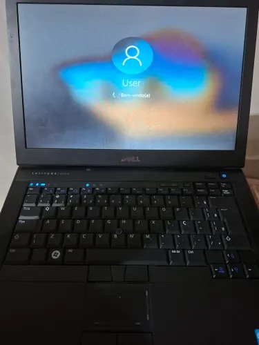 Notebook E6410 CORE I5