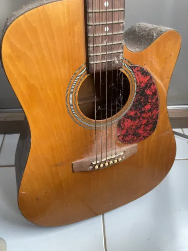 Violão Memphis (Preço Negociável)