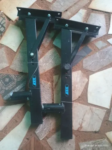 Suporte caixa de som profissional azk