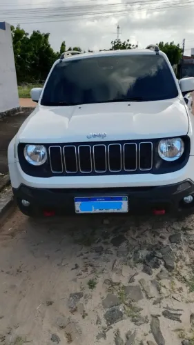 Jeep Renegade Longitude 2.0 4X4 TB Diesel AUT 2019