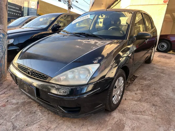 Ford Focus 1.6 S/se/se Plus Flex 8v/16v 5P 2009