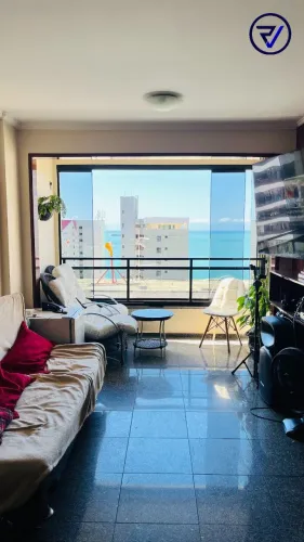 Flat À VENDA no Meireles, Fortaleza