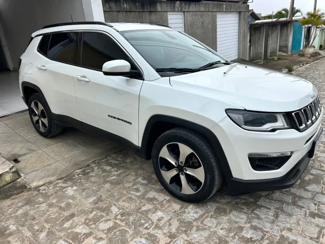 Jeep Compass Sport 2.0 4X2 Flex 16V Aut. 2021