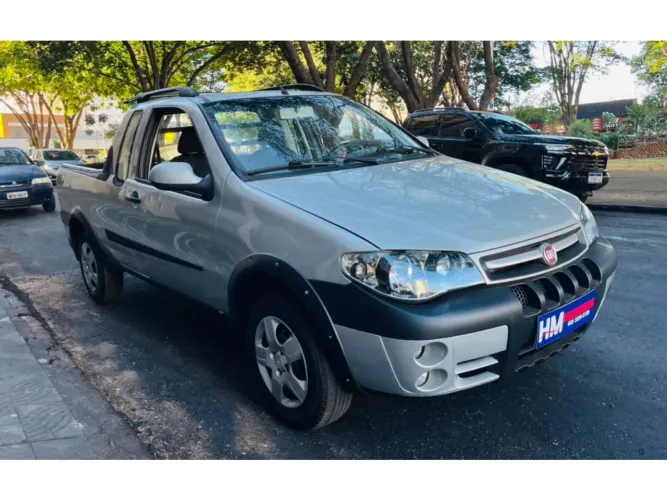 Fiat Strada 1.4 MPI Fire Flex 8V CE 2012