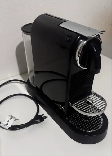 Cafeteira nespresso citiz