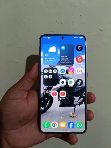 Galaxy S25 Plus 256gb TROCO