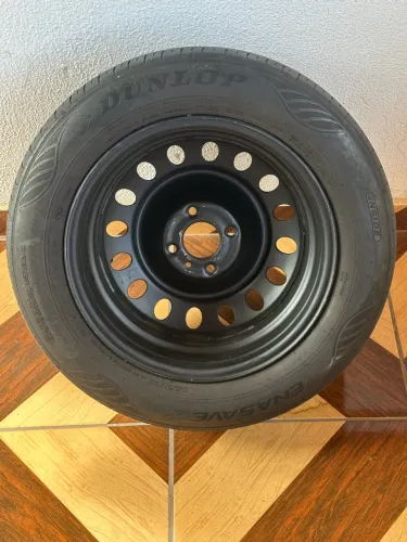 Roda e pneu