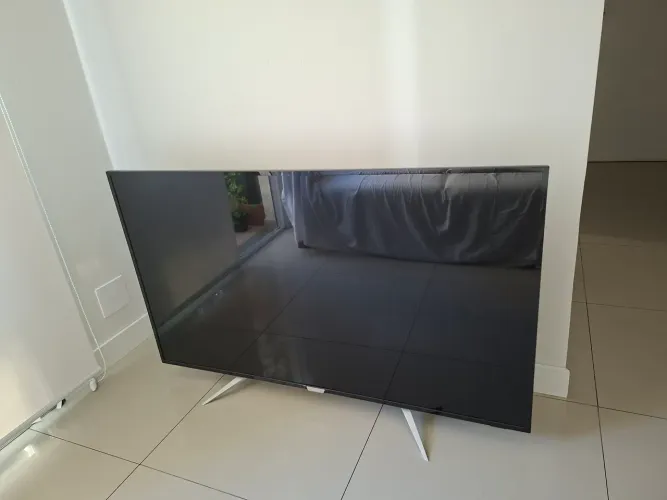 TV Smart 4k Philips 55 polegadas
