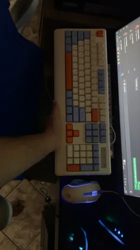 Vendo kit teclado e mouse