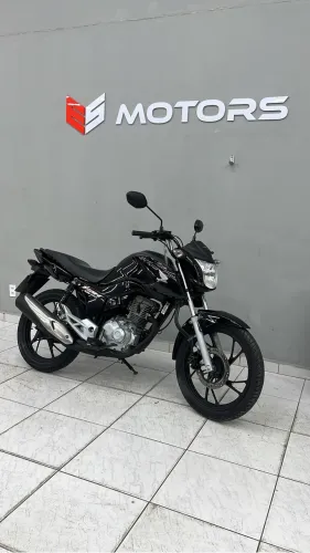 Oportunidade!!! FAN 160 2023 impecável esmotors