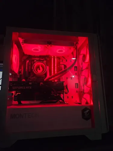 PC Gamer | Ryzen 7 + RTX 3060 Ti (Impecável)