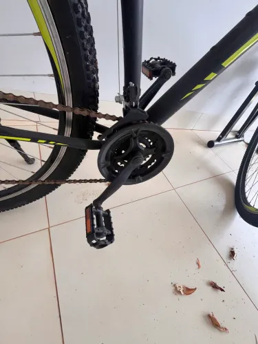 Bike Caloi Velox Aro 29 com 21 Velocidades - Ideal para Passeio e Cidade