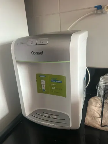 Purificador de água Cônsul